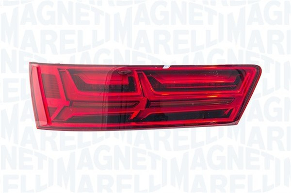 Stop spate Dreapta (partea de sus, LED) potrivit AUDI Q7 01.15- [3]