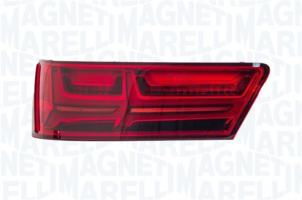 Stop spate Dreapta (partea de sus, LED) potrivit AUDI Q7 01.15- [3]