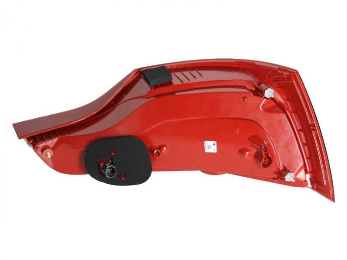 Stop spate Dreapta (partea de sus, LED) potrivit AUDI Q7 03.06-08.15 [2]