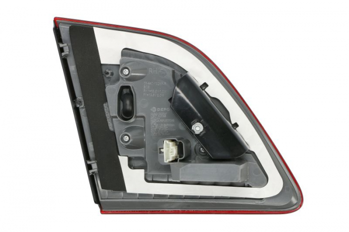 Stop spate Dreapta (partea interioara, LED) potrivit MERCEDES GLE (C292) 03.15-10.19 [2]
