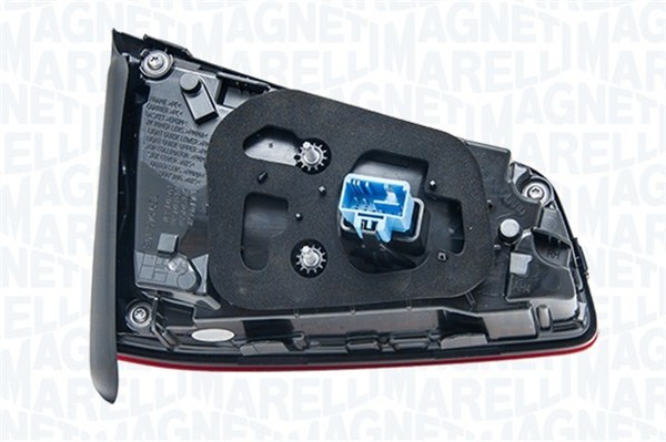Stop spate Dreapta (partea interioara, LED) potrivit VW PASSAT ALLTRACK B8, PASSAT B8 08.14- [4]