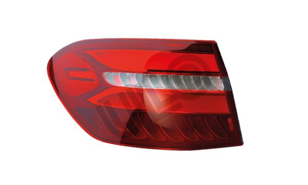 Stop spate Stanga (exterior, LED) potrivit MERCEDES GLC (C253), GLC (X253) 06.15- [3]