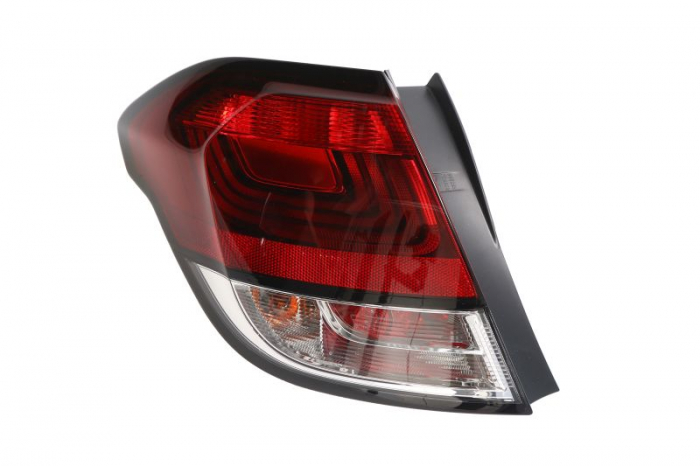 Stop spate Stanga (exterior, P21/5W/P21W) potrivit CITROEN C4 II 11.09- [1]