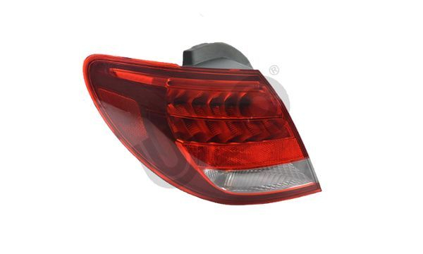 Stop spate Stanga (exterior) potrivit MERCEDES B SPORTS TOURER (W246, W242) 11.11-12.18 [3]