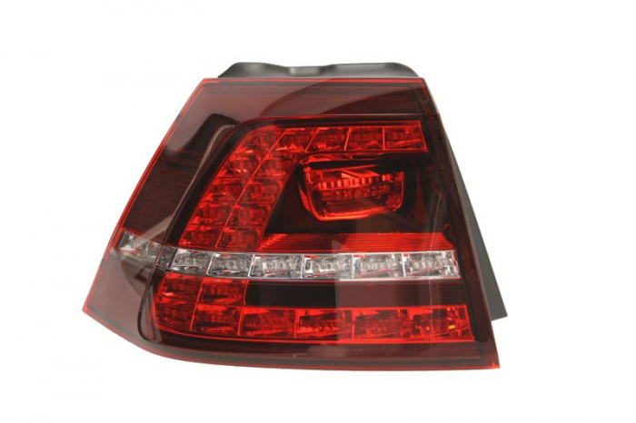 Stop spate Stanga (extern, LED) potrivit VW GOLF ALLTRACK VII, GOLF SPORTSVAN VII, GOLF VII 08.12- [1]