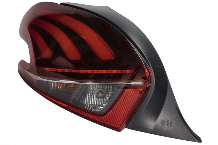 Stop spate Stanga (LED) potrivit PEUGEOT 208 I, 208 II, 208/HATCHBACK 03.12- [1]