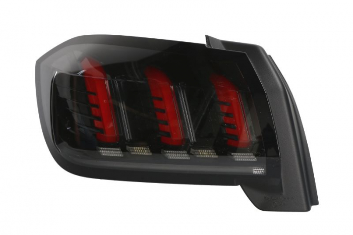 Stop spate Stanga (LED) potrivit PEUGEOT 208 II 06.19- [1]