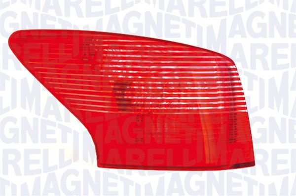 Stop spate Stanga (P21/5W/P21W) potrivit PEUGEOT 407 03.04- [3]
