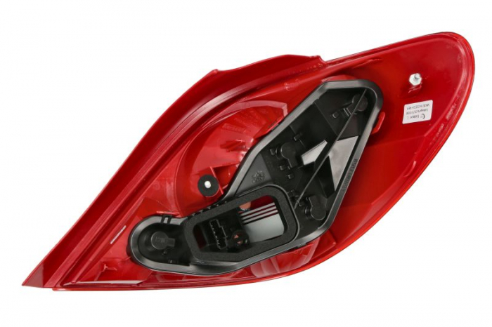 Stop spate Stanga (P21W/W5W) potrivit PEUGEOT 207, 207/HATCHBACK 02.06-12.15 [2]