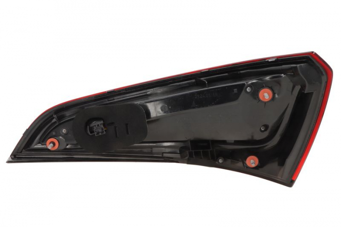 Stop spate Stanga (partea de sus, LED) potrivit AUDI Q5 10.08-05.17 [2]