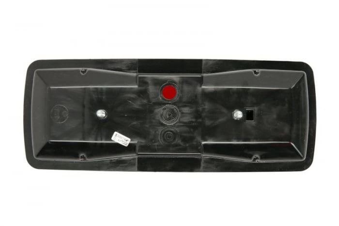 Stop tripla lampa spate dreapta (12/24V, semnalizator, lumini ceata, lumini mers inapoi, lumini stop, lumini pozitie) [2]