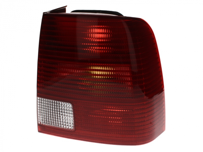 Stop tripla lampa spate dreapta (culoare sticla: rosu/alb) VW PASSAT LIMUZINA 1996-2000 [1]