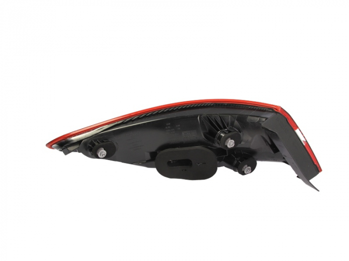 Stop tripla lampa spate dreapta ( exterior , LED, Semnalizator alb, culoare sticla: rosu) MERCEDES Clasa E 2009-2013 [2]