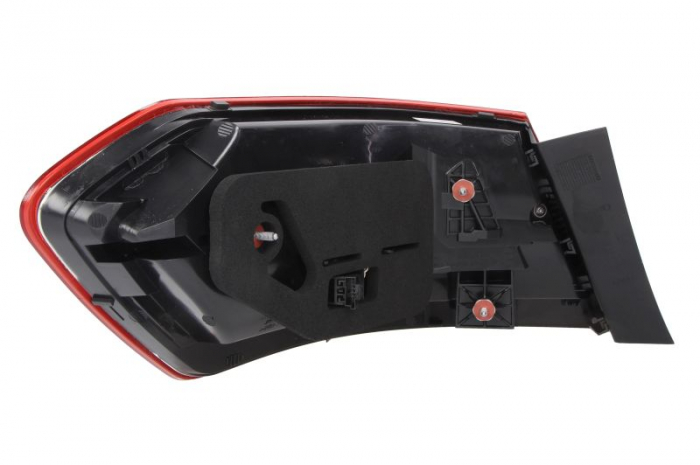 Stop tripla lampa spate dreapta ( exterior , LED, Semnalizator alb, culoare sticla: rosu) MERCEDES Clasa E LIMUZINA 2009-2013 [2]