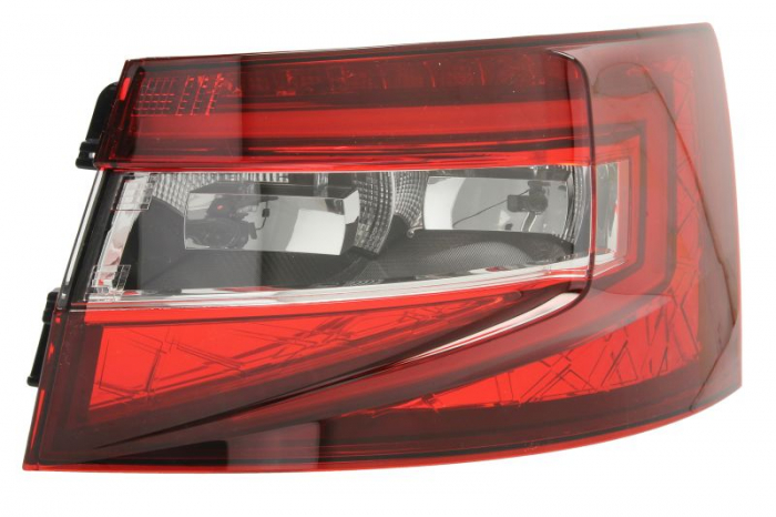Stop tripla lampa spate dreapta ( exterior , LED) SKODA SUPERB LIMUZINA dupa 2015 [1]
