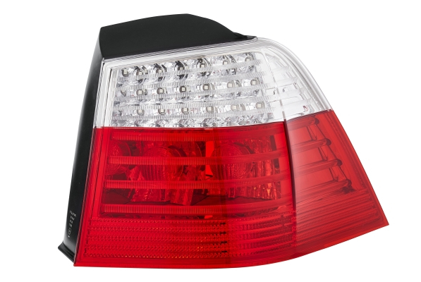 Stop tripla lampa spate dreapta ( exterior , Semnalizator alb, culoare sticla: rosu) BMW Seria 5 COMBI 2003-2007 [1]