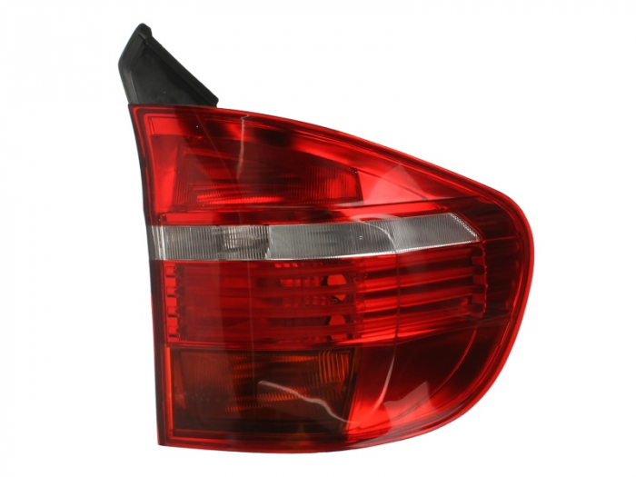 Stop tripla lampa spate dreapta ( exterior , Semnalizator alb, culoare sticla: rosu) BMW X5 OFF-ROAD 2007-2010 [1]