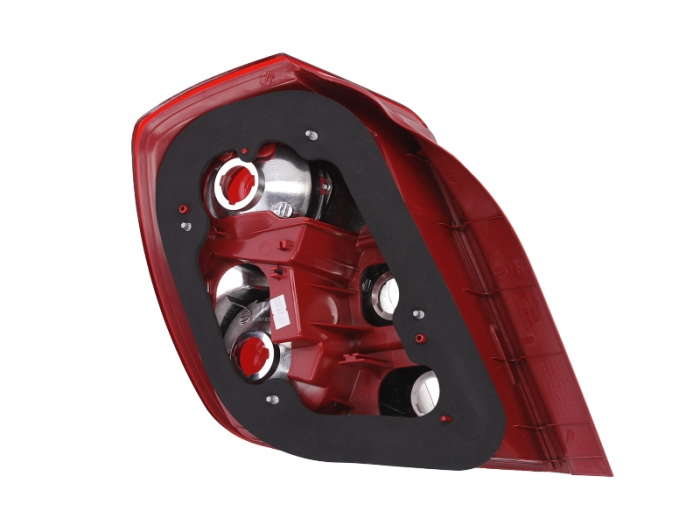 Stop tripla lampa spate dreapta ( exterior , Semnalizator alb, culoare sticla: rosu) CHEVROLET LACETTI, NUBIRA DAEWOO LACETTI, NUBIRA LIMUZINA 2003-2009 [2]
