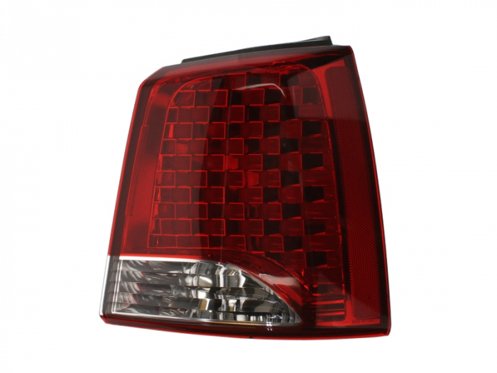 Stop tripla lampa spate dreapta ( exterior , Semnalizator alb, culoare sticla: rosu) KIA SORENTO OFF-ROAD 2010-2012 [1]