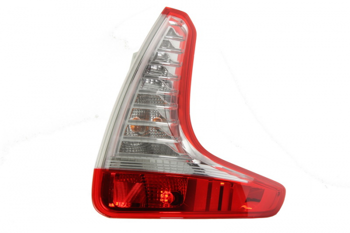 Stop tripla lampa spate dreapta ( exterior , Semnalizator alb, culoare sticla: rosu) RENAULT GRAND SCENIC, SCENIC 2009-2012 [1]