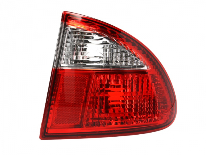 Stop tripla lampa spate dreapta ( exterior , Semnalizator alb, culoare sticla: rosu) SEAT LEON HATCHBACK 1999-2006 [1]