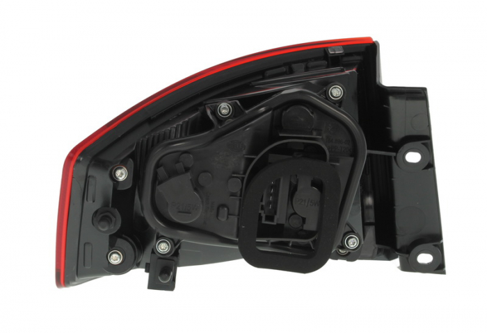Stop tripla lampa spate dreapta ( exterior , Semnalizator alb, culoare sticla: rosu) SEAT TOLEDO dupa 2012 [2]