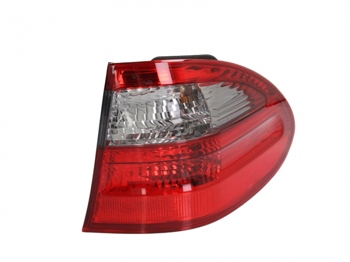Stop tripla lampa spate dreapta ( exterior , Semnalizator fumuriu, culoare sticla: rosu) MERCEDES Clasa E COMBI 2002-2009 [1]