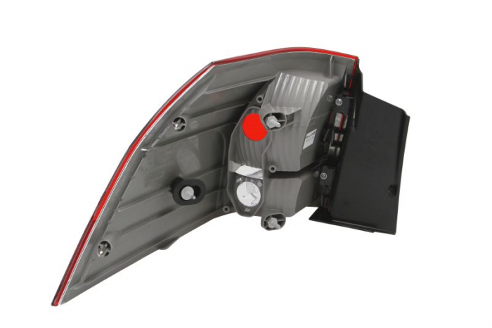 Stop tripla lampa spate dreapta ( exterior , Semnalizator gri, culoare sticla: rosu) OPEL VECTRA COMBI 2002-2008 [2]