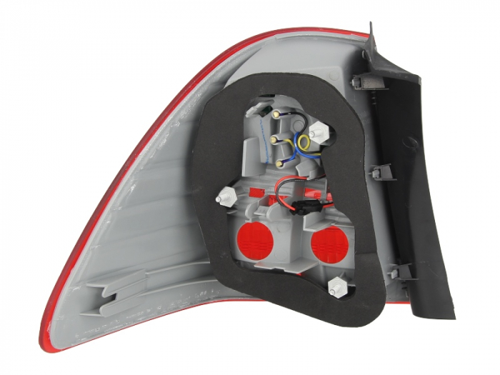 Stop tripla lampa spate dreapta ( exterior , Semnalizator rosu, culoare sticla: rosu) BMW Seria 3 COMBI 2004-2008 [2]