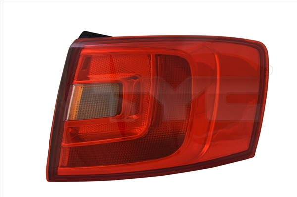 Stop tripla lampa spate stanga ( exterior ) VW JETTA 2010-2014 [1]