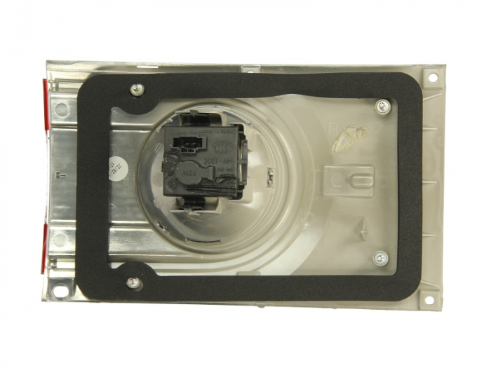 Stop tripla lampa spate dreapta (interior, culoare sticla: rosu) VW SHARAN 1995-2001 [2]