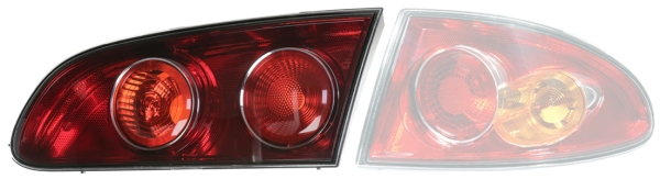 Stop tripla lampa spate dreapta ( interior ) SEAT CORDOBA 2002-2009 [3]