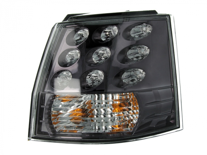 Stop tripla lampa spate dreapta (LED, Semnalizator alb, culoare sticla alb) MITSUBISHI OUTLANDER OFF-ROAD 2006-2012 [1]