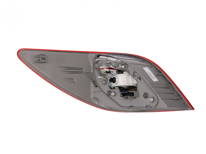 Stop tripla lampa spate dreapta (LED, Semnalizator alb, culoare sticla: rosu) MERCEDES Clasa R 2006-2010 [2]