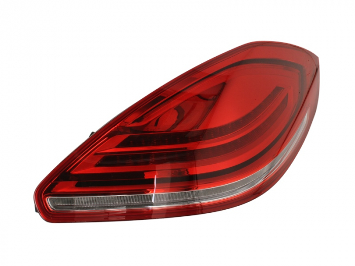 Stop tripla lampa spate dreapta (LED, Semnalizator alb, culoare sticla: rosu) PORSCHE PANAMERA 2013-2016 [1]