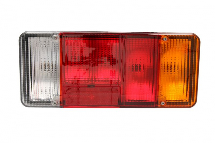 Stop tripla lampa spate dreapta (reflector, mufa10 pin + 3 pin) IVECO EUROCARGO I-III 1991-2015 [1]