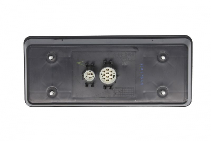 Stop tripla lampa spate dreapta (reflector, mufa10 pin + 3 pin) IVECO EUROCARGO I-III 1991-2015 [2]
