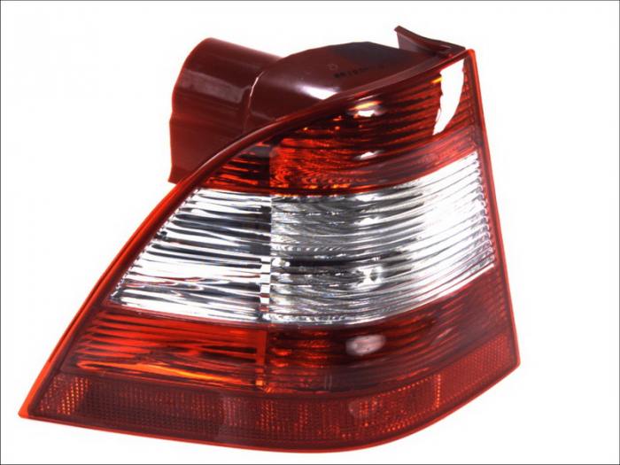 Stop tripla lampa spate dreapta (Semnalizator alb, culoare sticla portocaliu) MERCEDES Clasa M OFF-ROAD 1998-2001 [1]