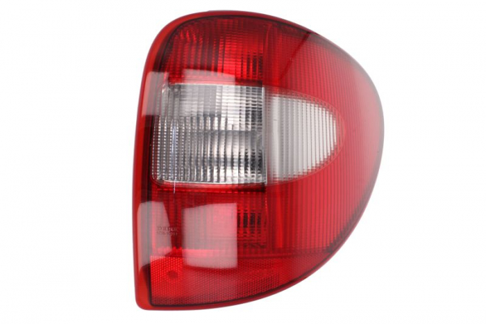 Stop tripla lampa spate dreapta (Semnalizator alb, culoare sticla: rosu) CHRYSLER VOYAGER / GRAND VOYAGER 2000-2008 [1]