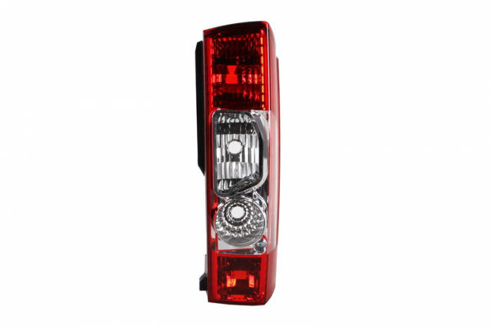 Stop tripla lampa spate dreapta (Semnalizator alb, culoare sticla: rosu) CITROEN JUMPER FIAT DUCATO PEUGEOT BOXER 2006-2014 [1]