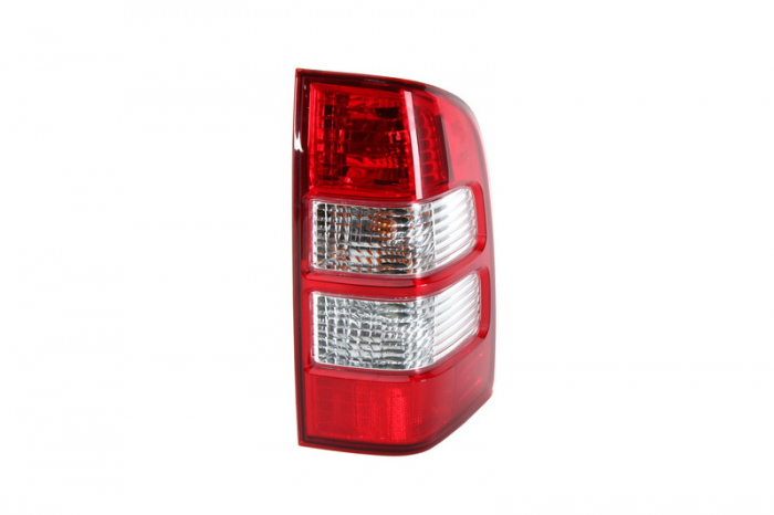 Stop tripla lampa spate dreapta (Semnalizator alb, culoare sticla: rosu) FORD RANGER PICK-UP 2006-2009 [1]