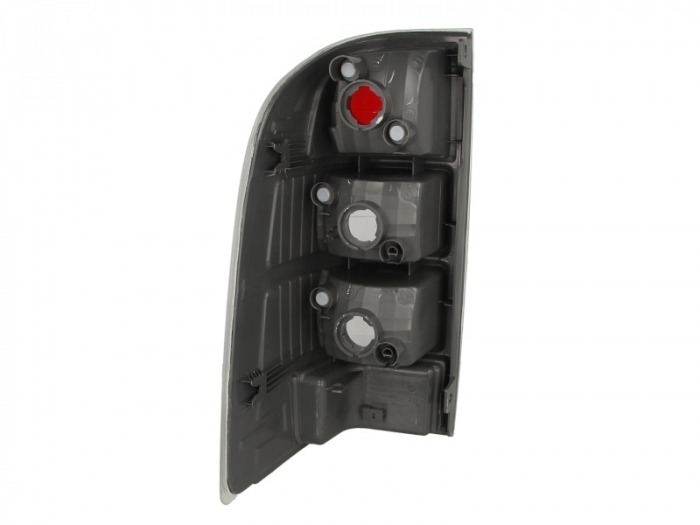 Stop tripla lampa spate dreapta (Semnalizator alb, culoare sticla: rosu) FORD RANGER PICK-UP 2009-2011 [2]