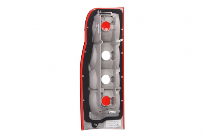 Stop tripla lampa spate dreapta (Semnalizator alb, culoare sticla: rosu) FORD TRANSIT 2006-2013 [2]