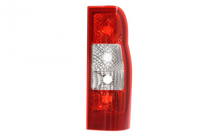 Stop tripla lampa spate dreapta (Semnalizator alb, culoare sticla: rosu) FORD TRANSIT 2006-2013 [1]