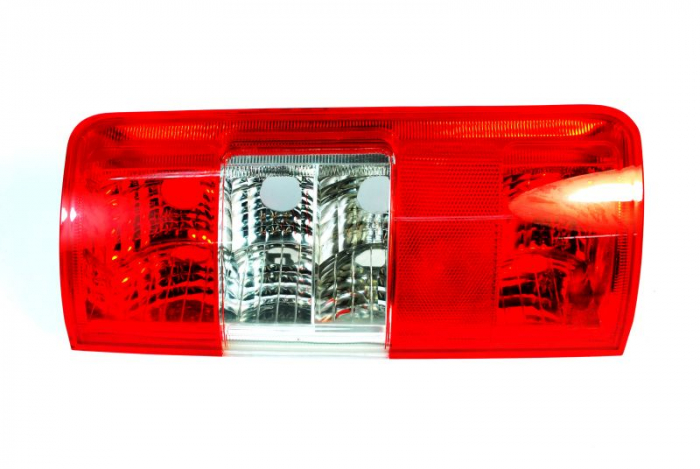 Stop tripla lampa spate dreapta (Semnalizator alb, culoare sticla: rosu) FORD TRANSIT / TOURNEO CONNECT 2002-2013 [1]