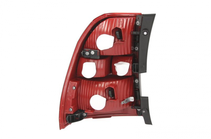 Stop tripla lampa spate dreapta (Semnalizator alb, culoare sticla: rosu) KIA SPORTAGE 2004-2008 [2]