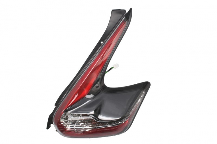 Stop tripla lampa spate dreapta (Semnalizator alb, culoare sticla: rosu, lumini mers inapoi) NISSAN JUKE dupa 2014 [1]