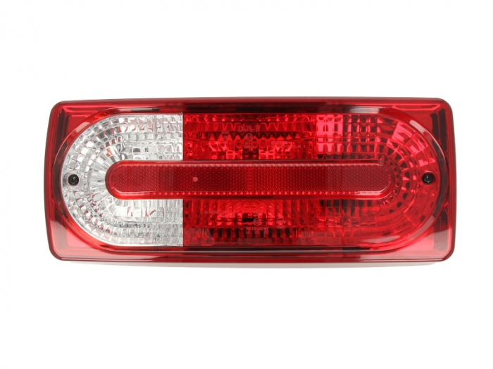 Stop tripla lampa spate dreapta (Semnalizator alb, culoare sticla: rosu) MERCEDES Clasa GL OFF-ROAD 2006-2011 [1]