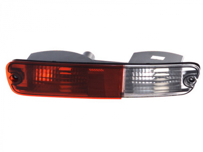 Stop tripla lampa spate dreapta ( Semnalizator alb, culoare sticla: rosu) MITSUBISHI PAJERO OFF-ROAD 2003-2007 [1]