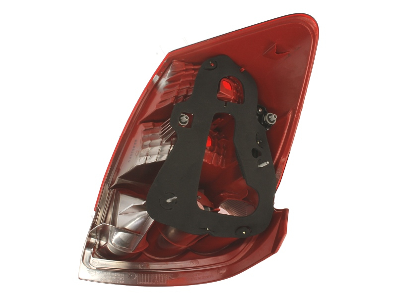 Stop tripla lampa spate dreapta (Semnalizator alb, culoare sticla: rosu) TOYOTA AURIS HATCHBACK 3/5D 2007-2012 [2]